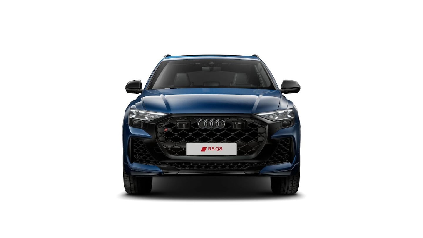Bild über Audi RS Q8 SUV TFSI quattro 441 kW tiptronic - für weitere Informationen kontaktieren Sie den Audi Partner