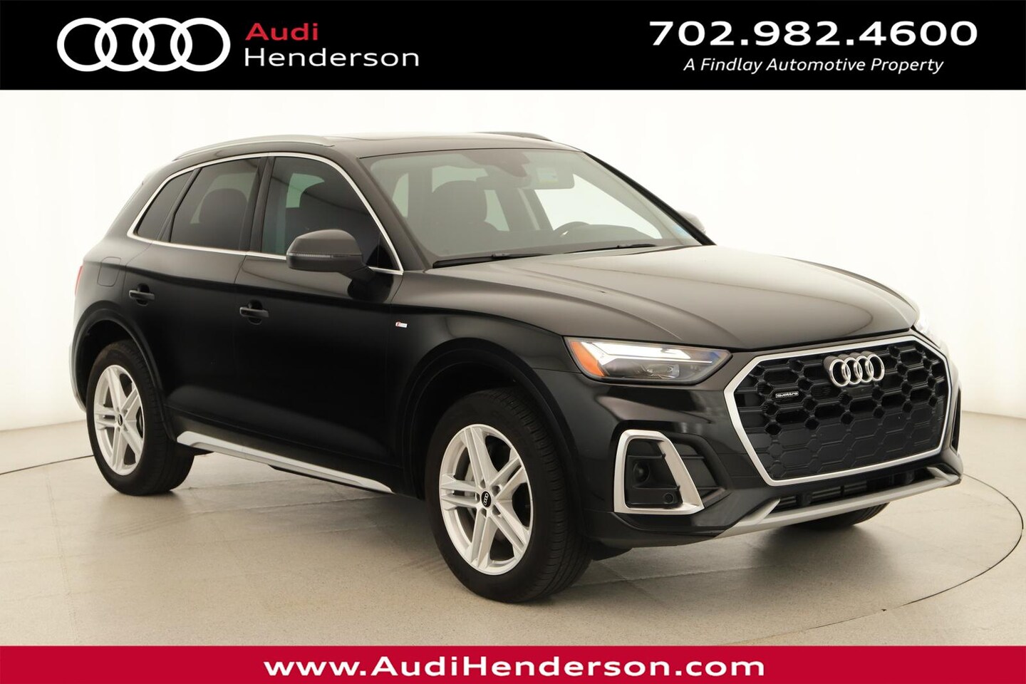 2024 Audi Q5 TFSI e
