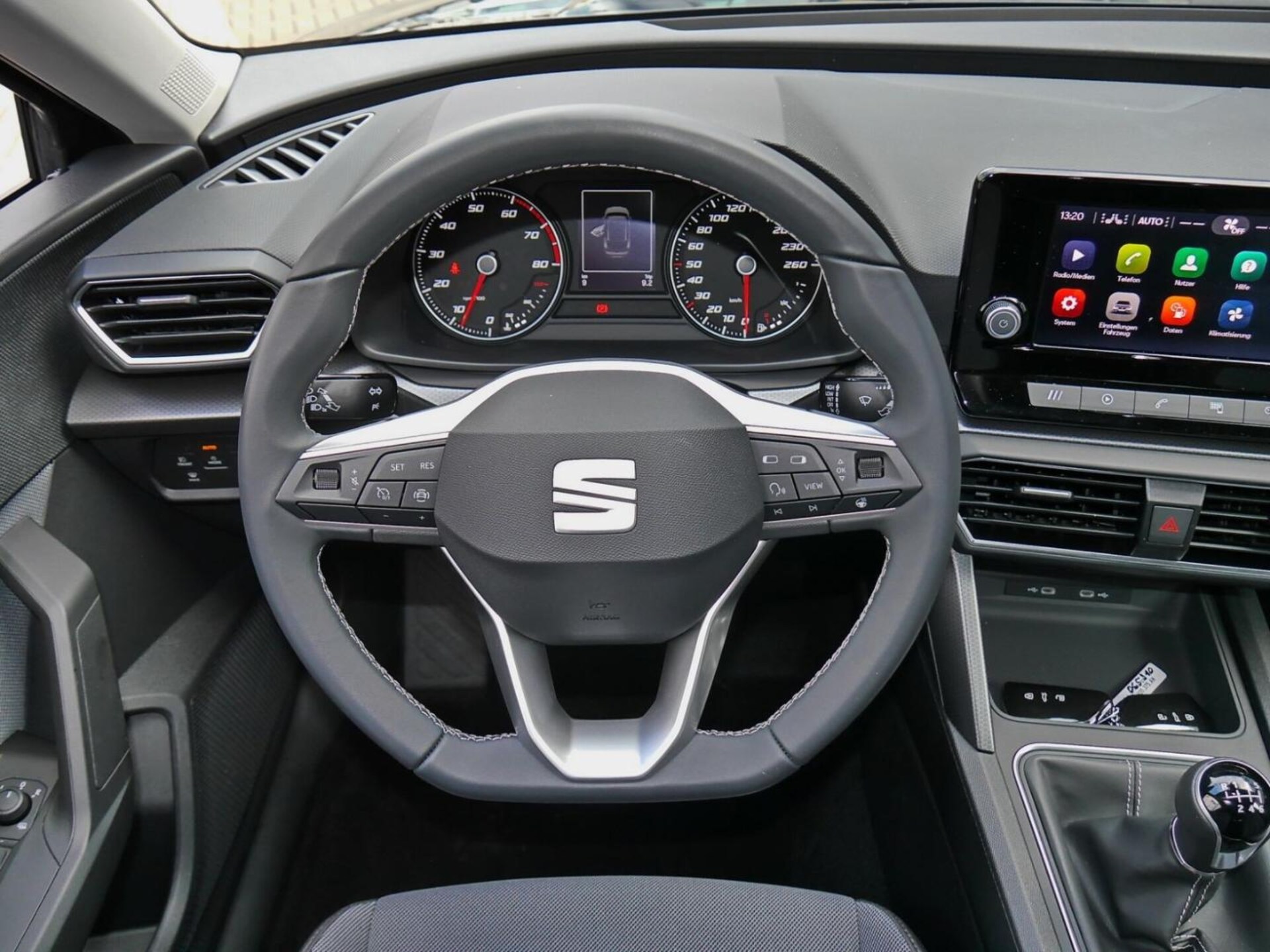 SEAT Leon Sportstourer Style