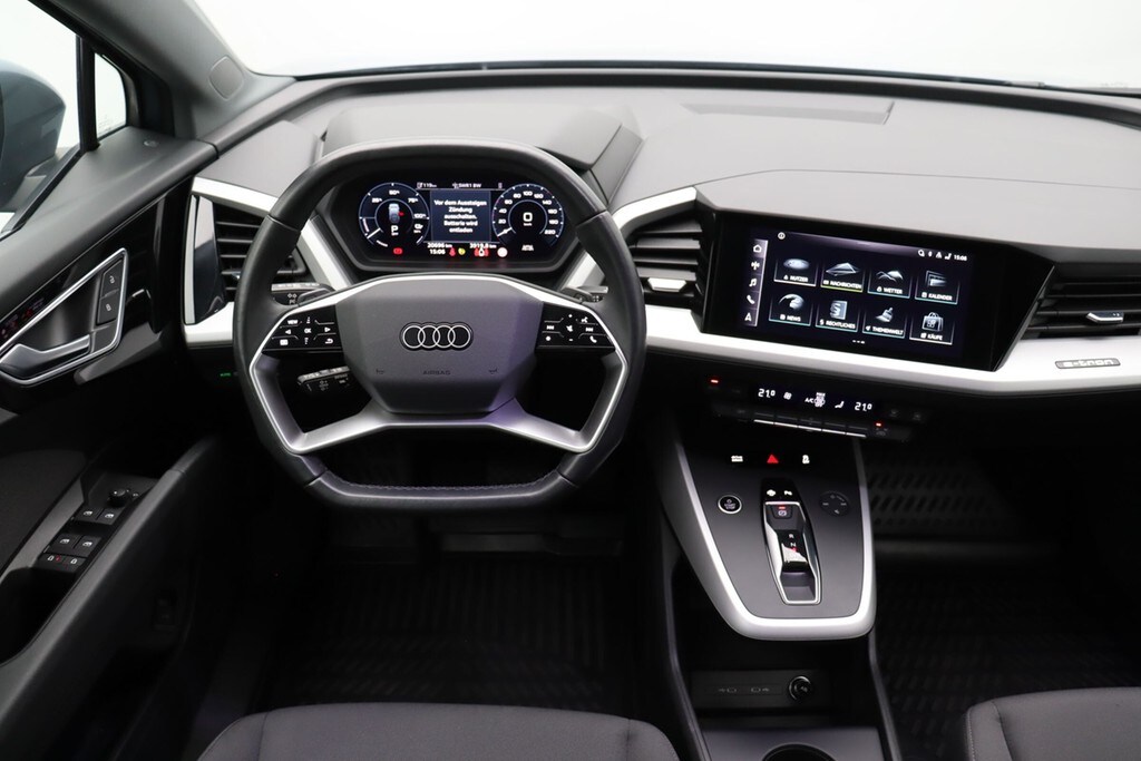 Image about Audi Q4 Sportback e-tron 40 e-tron
