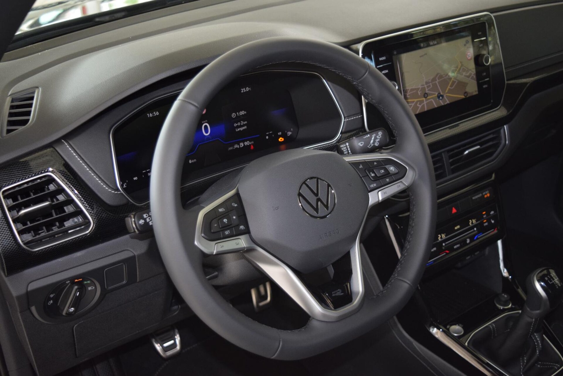 Volkswagen T-Cross R-Line