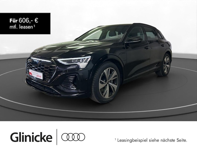 Audi Q8 e-tron