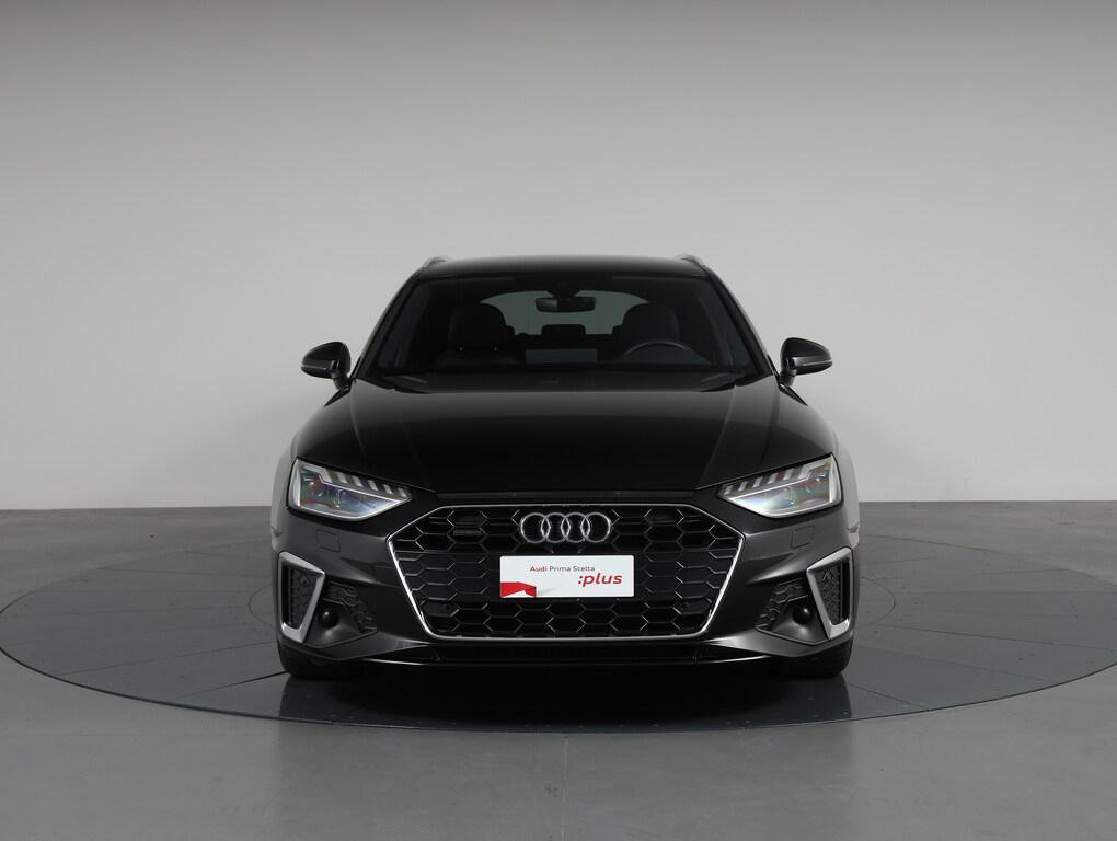 Image about Audi A4 Avant S line edition 40 TDI quattro 150 kW (204 CV) S tronic