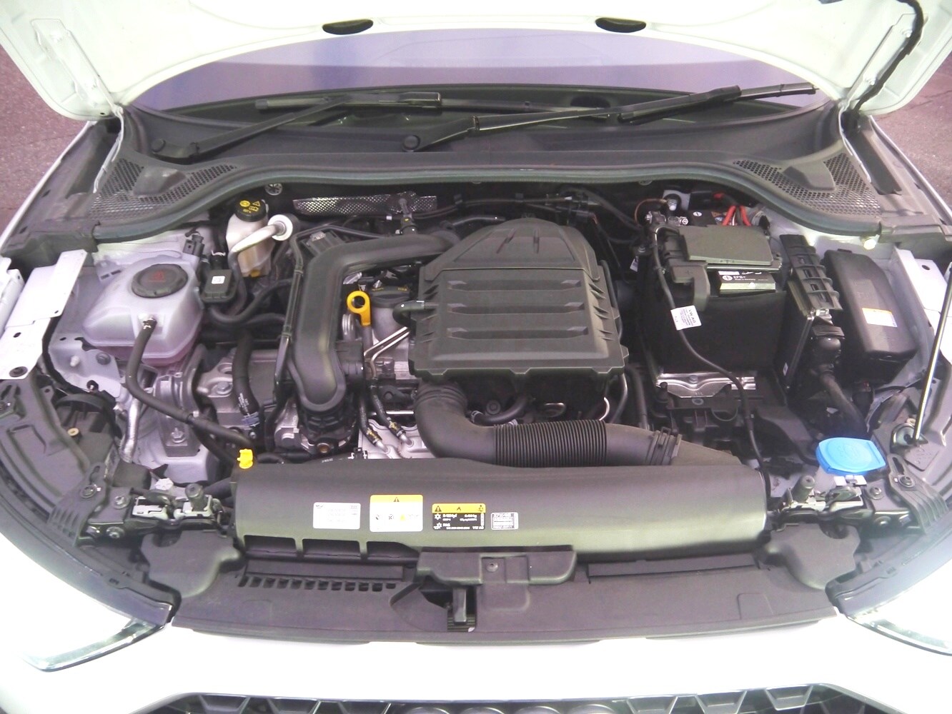 Image about Audi A1 Sportback 25 TFSI advanced 70(95) kW(PS) S tronic