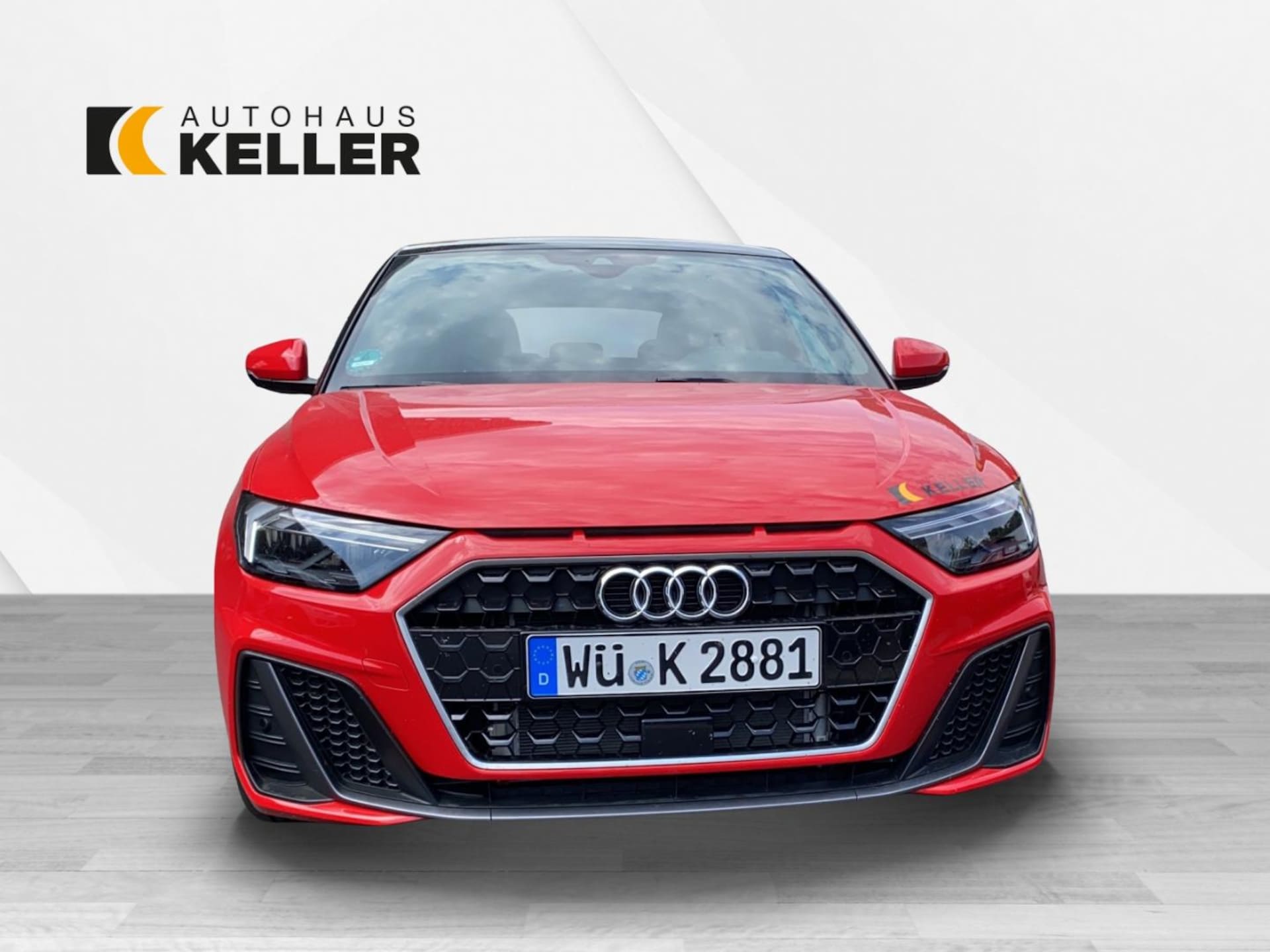 Audi A1 Sportback S line