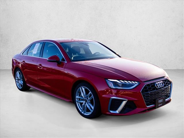 2023 AUDI A4 - Image 3