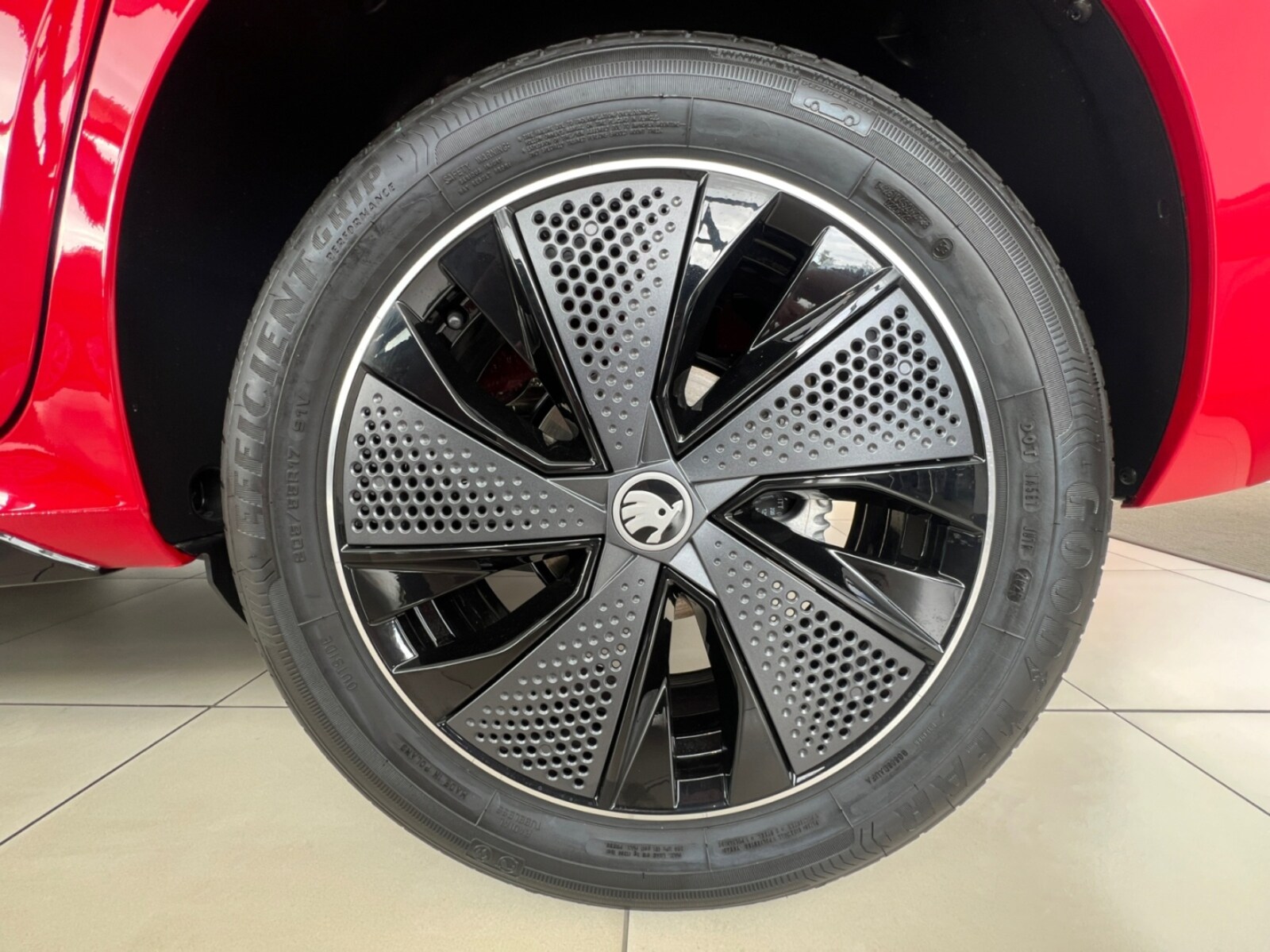 Škoda Kamiq – Bild 14