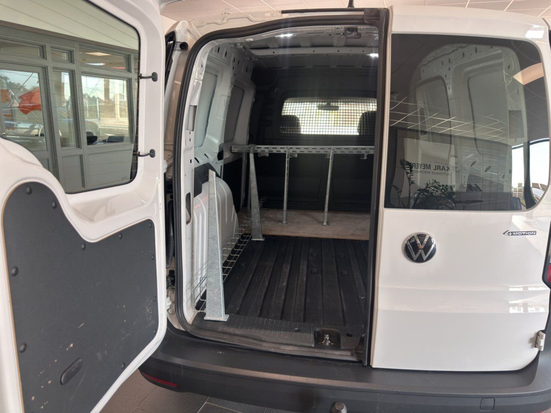 Volkswagen Caddy Maxi Cargo