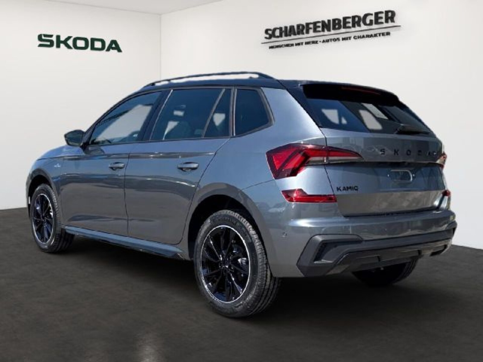 Škoda Kamiq – Bild 3