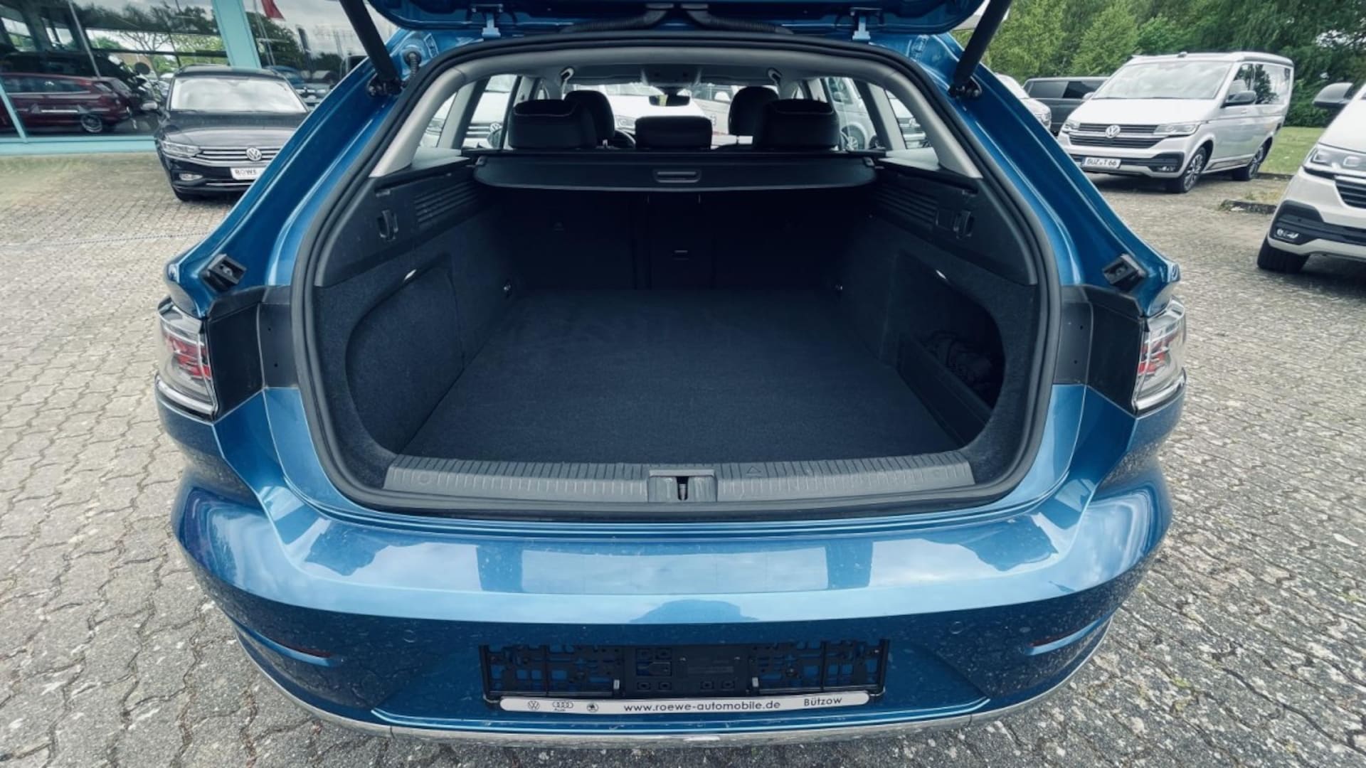 Volkswagen Arteon Shooting Brake Elegance