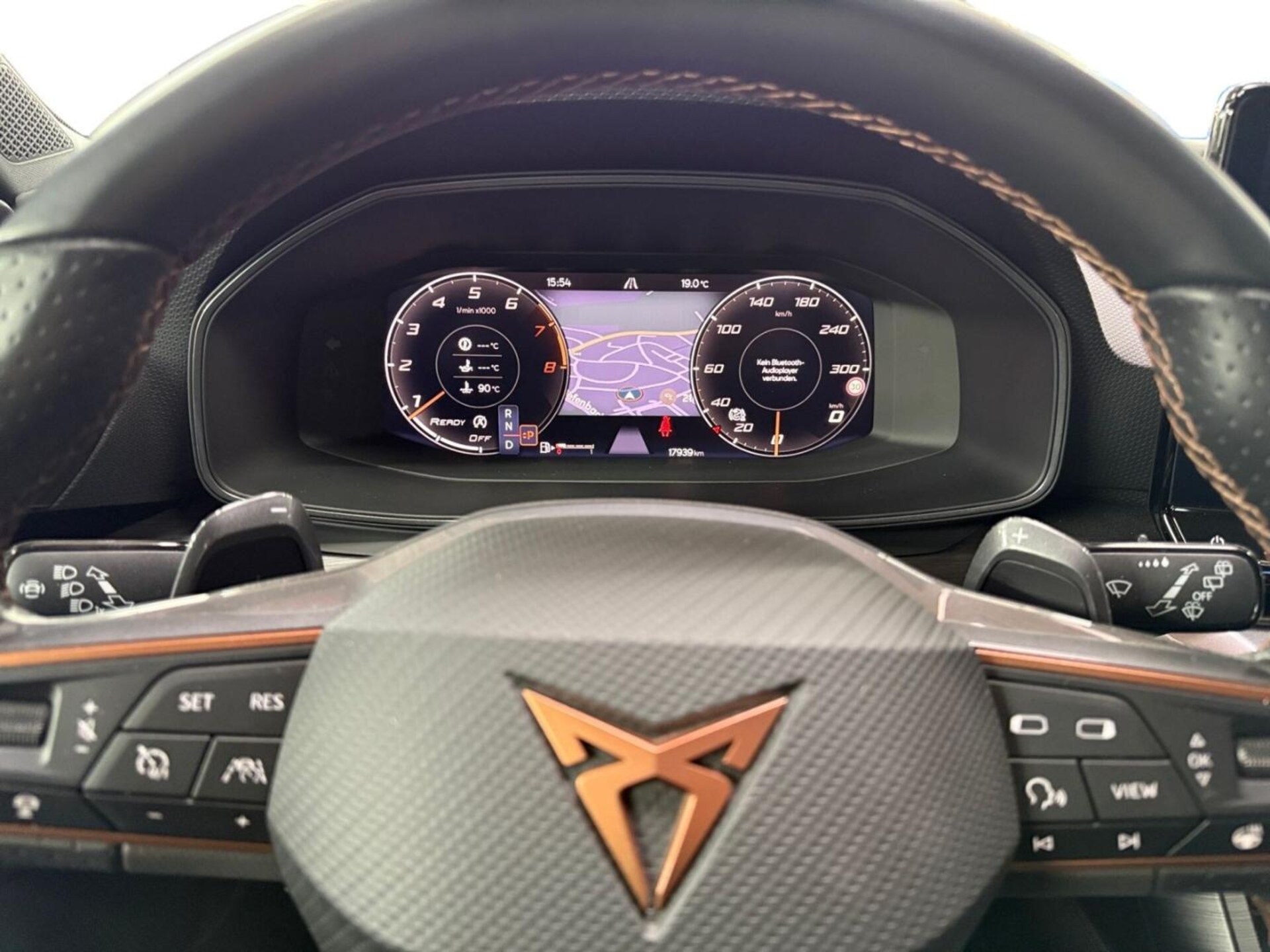 CUPRA Leon VZ