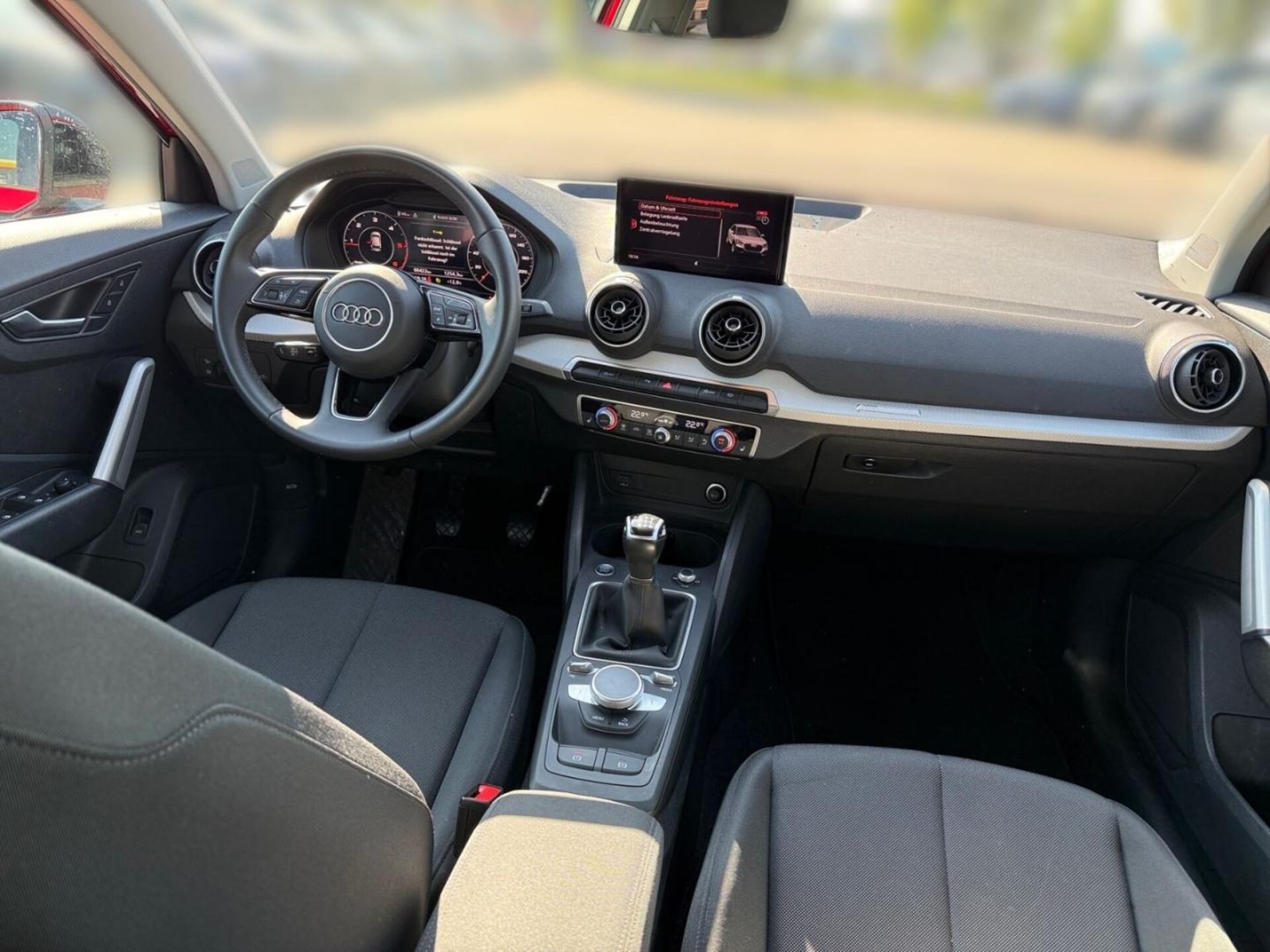 Audi Q2 Advanced