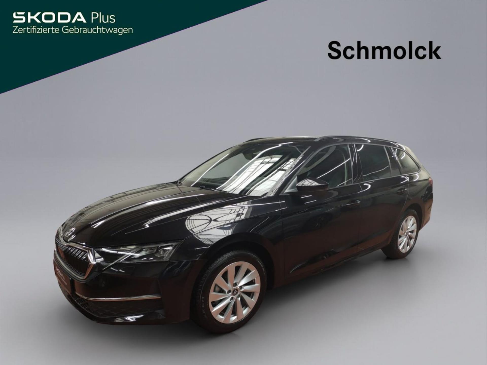 Skoda Octavia Combi Selection