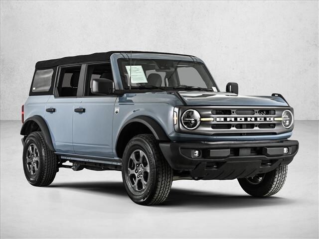 2021 Ford Bronco