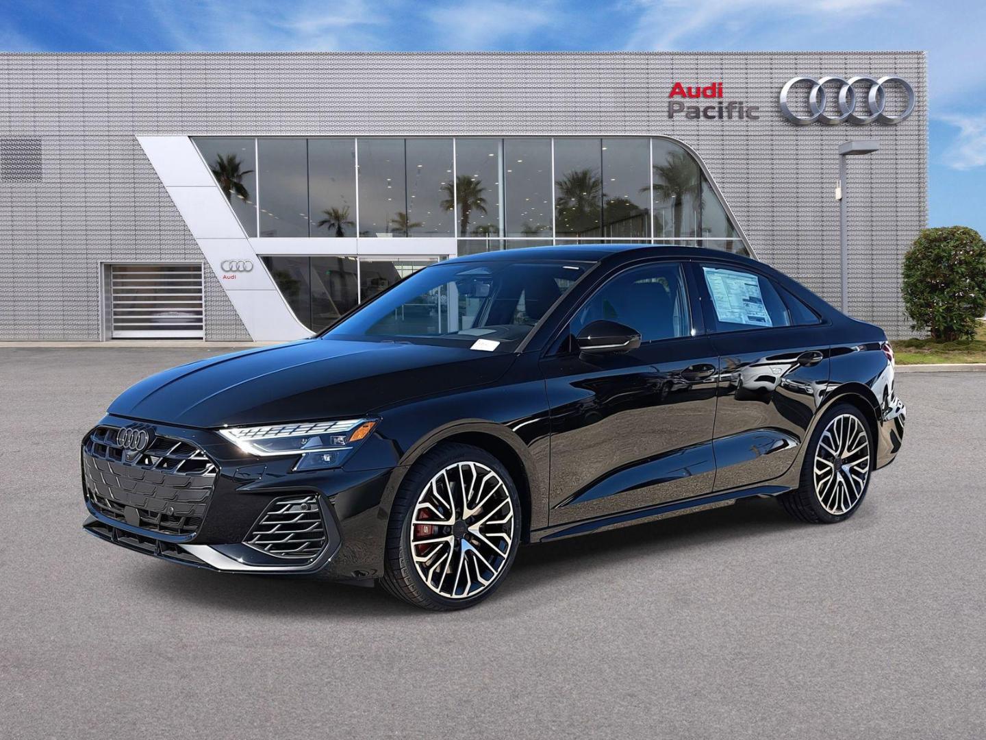 2026 Audi S3 2.0 TFSI quattro S tronic's photo