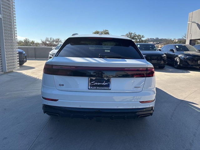 2026 Audi Q8 Premium Plus - Photo 7
