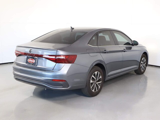 2025 Volkswagen Jetta