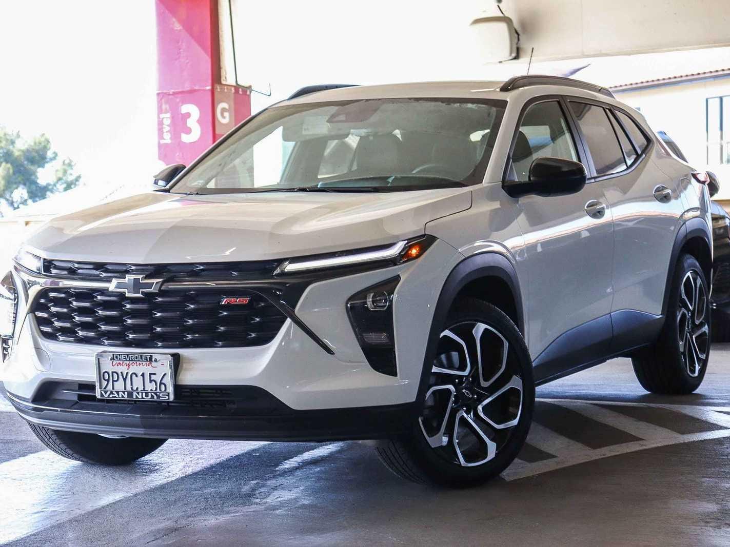 2024 Chevrolet Trax 2RS's photo