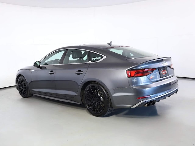 2019 Audi S5 Sportback