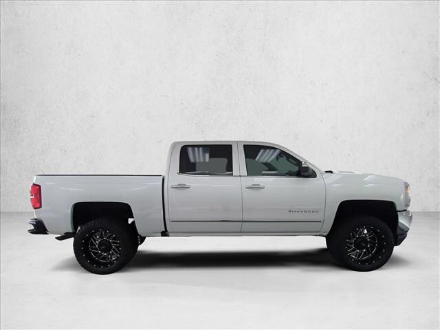 2018 Chevrolet Silverado