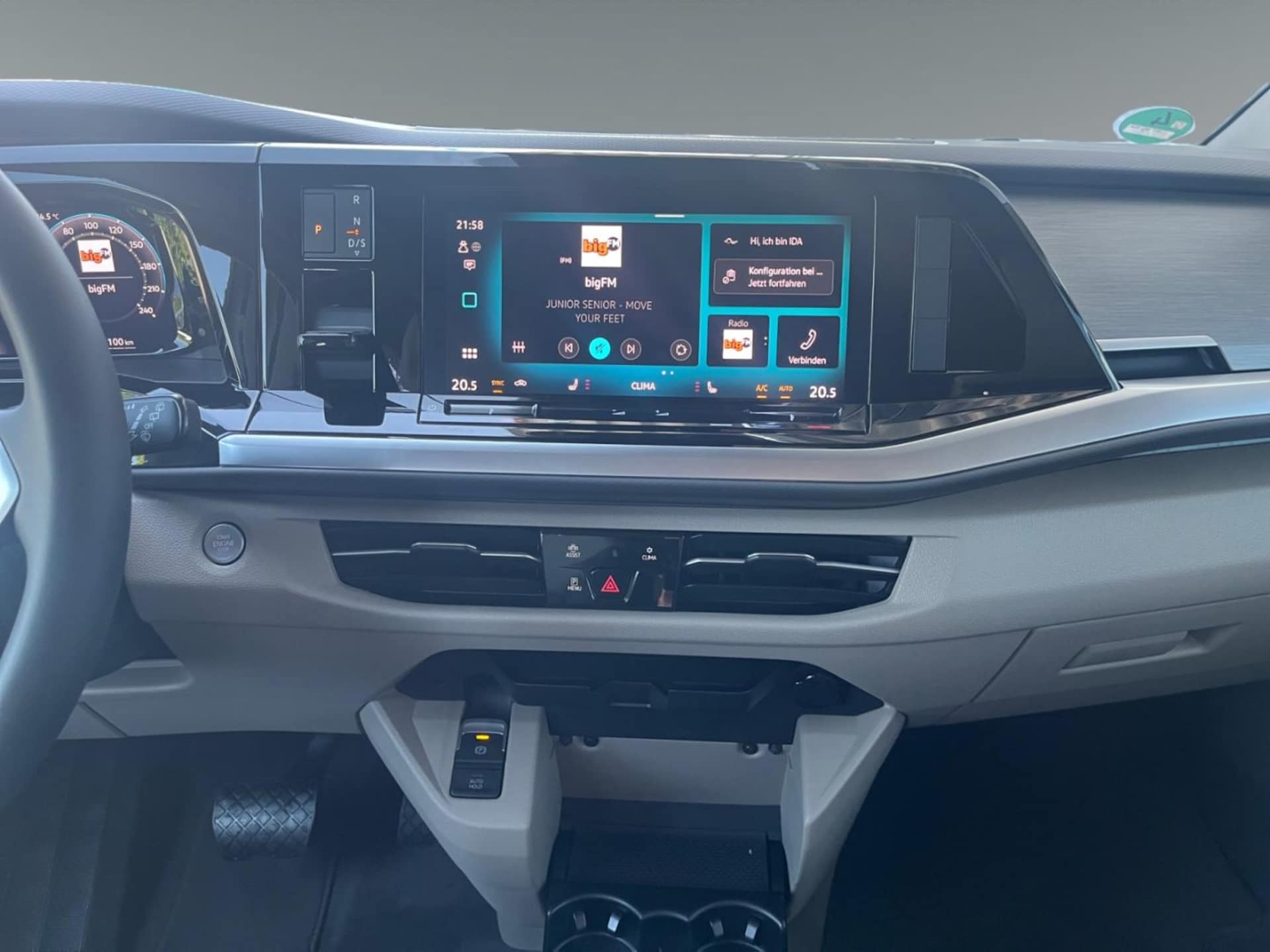 Volkswagen Multivan Langversion Life