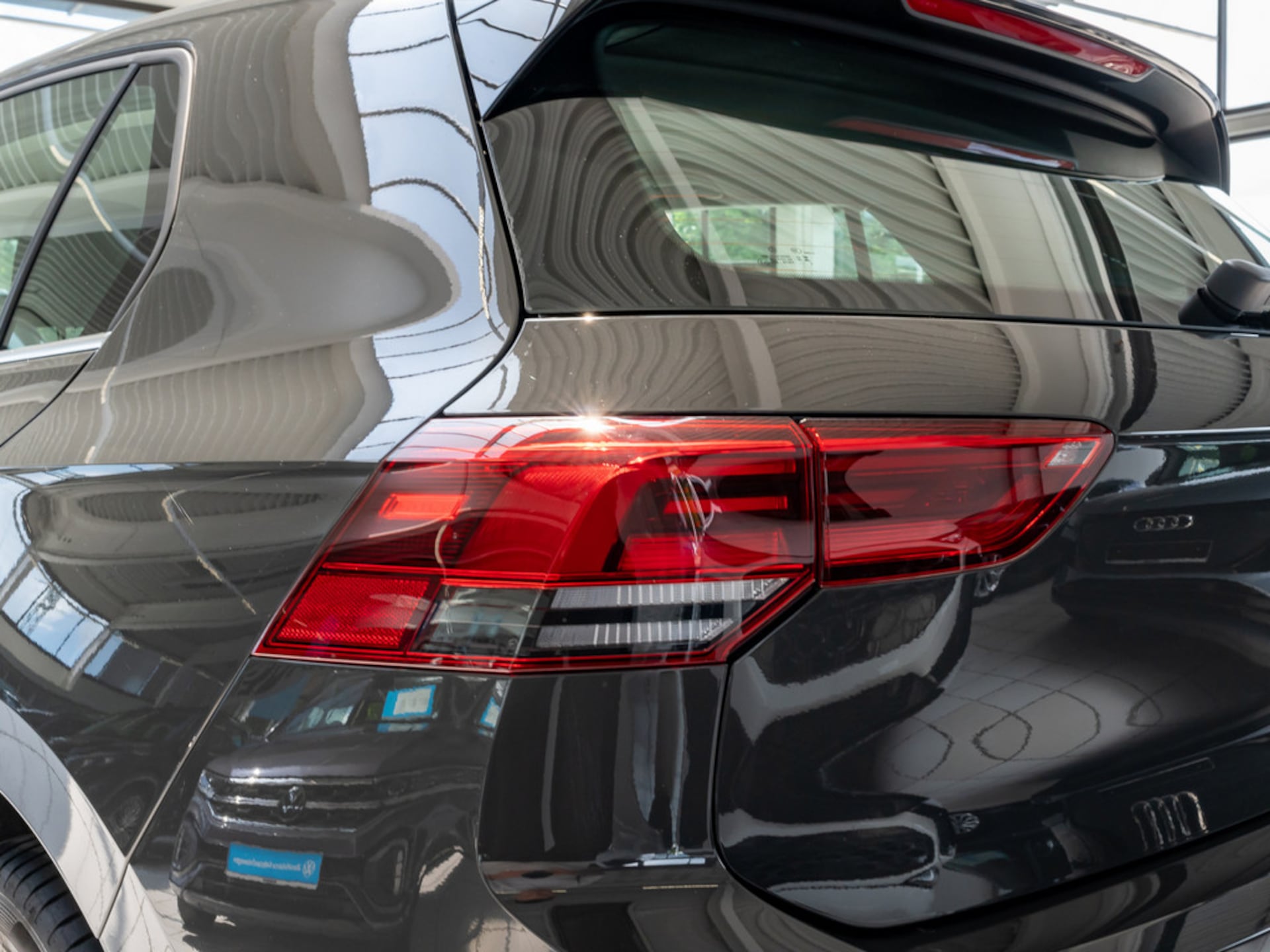 Volkswagen Golf Style