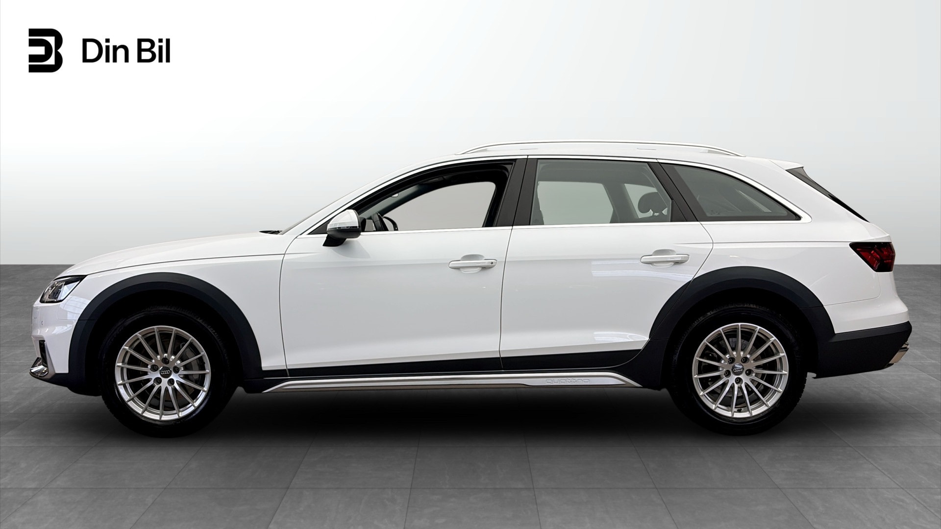 Bild som visar Audi A4 allroad quattro A4 allroad quattro 40 TDI Proline 190 hk S tronic - för mer information kontakta din Audi Partner