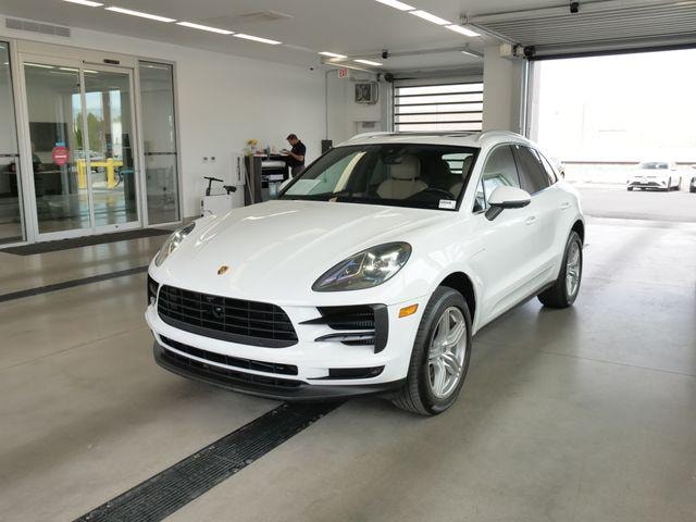 2019 Porsche Macan