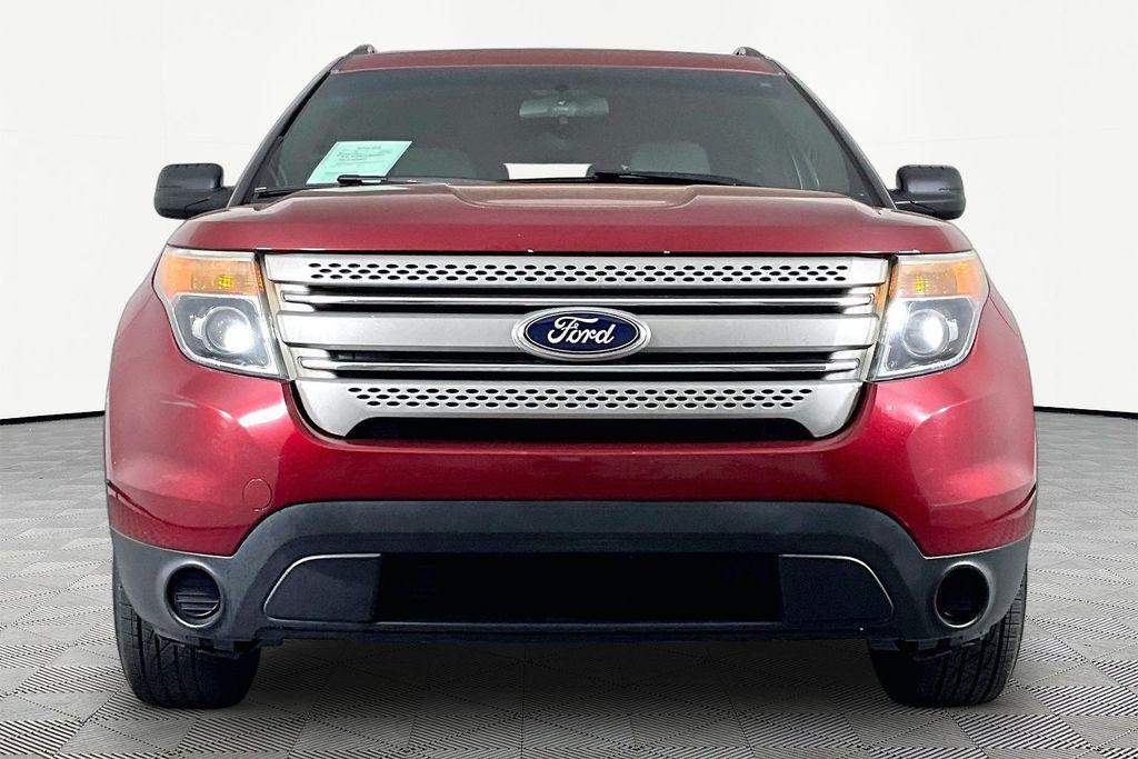 Used 2013 Ford Explorer Base with VIN 1FM5K7B92DGB52844 for sale in Oklahoma City, OK