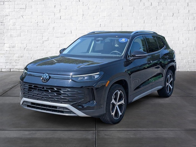 2025 Volkswagen Tiguan