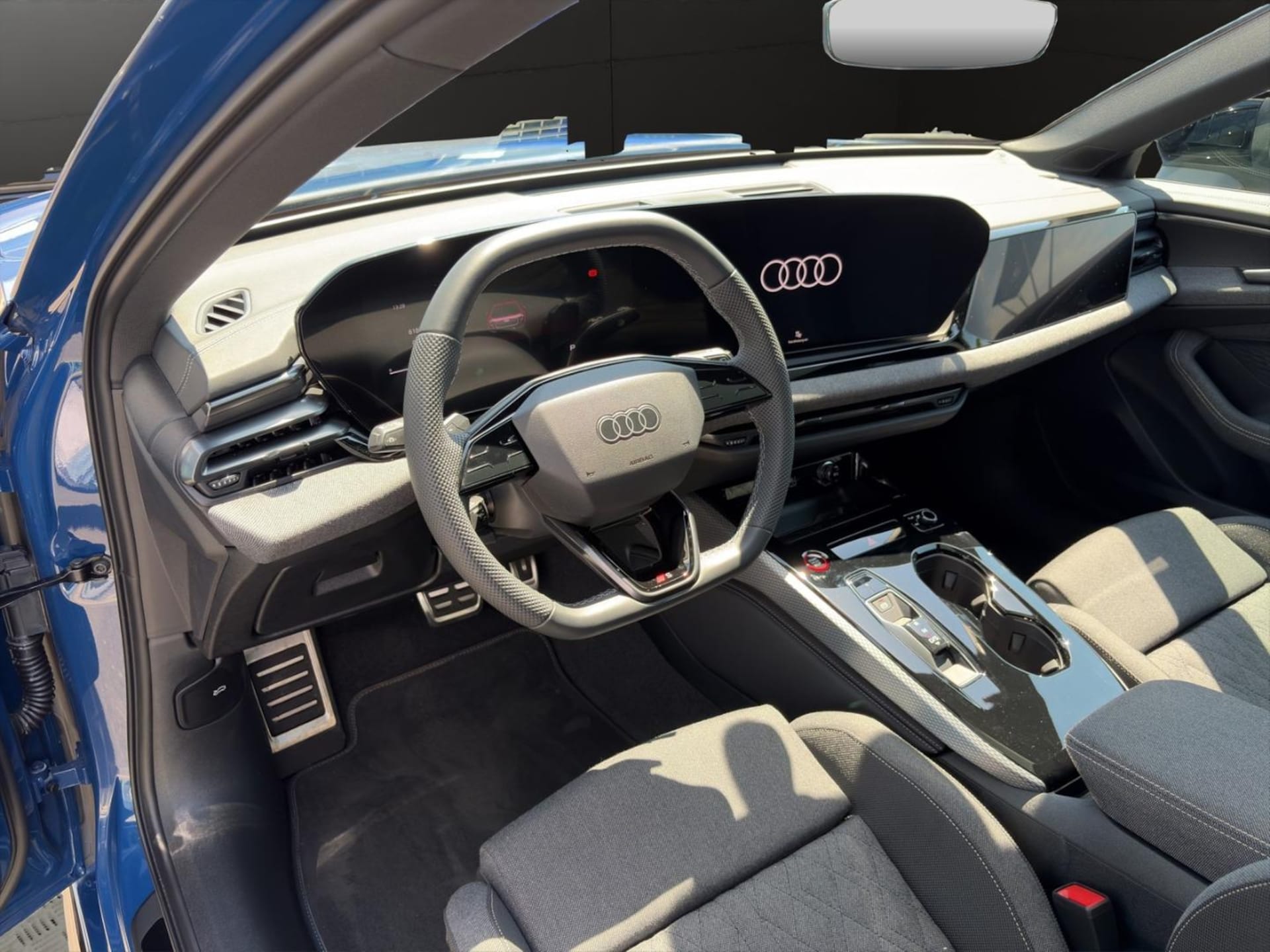 Audi A5 Avant