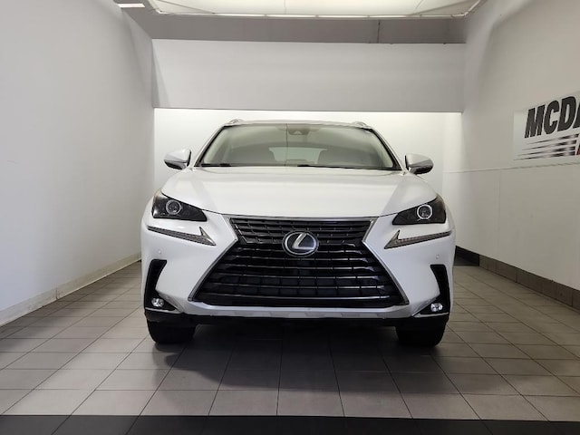 2020 Lexus NX 300