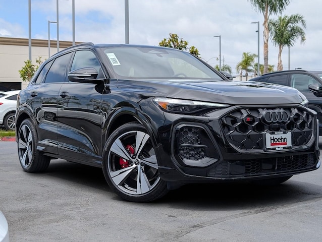Photo of 2026 Audi SQ5