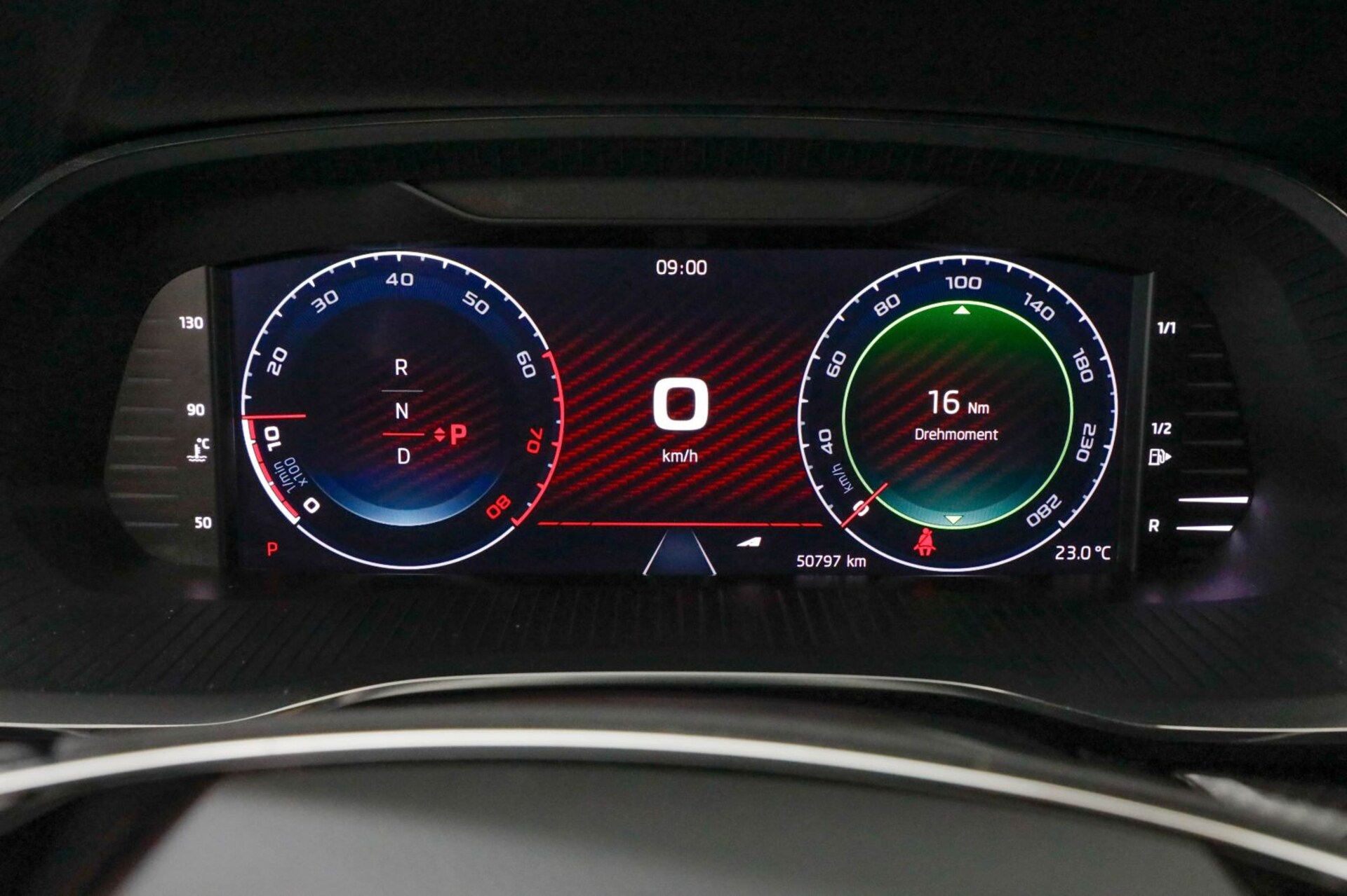 Skoda Octavia Combi RS