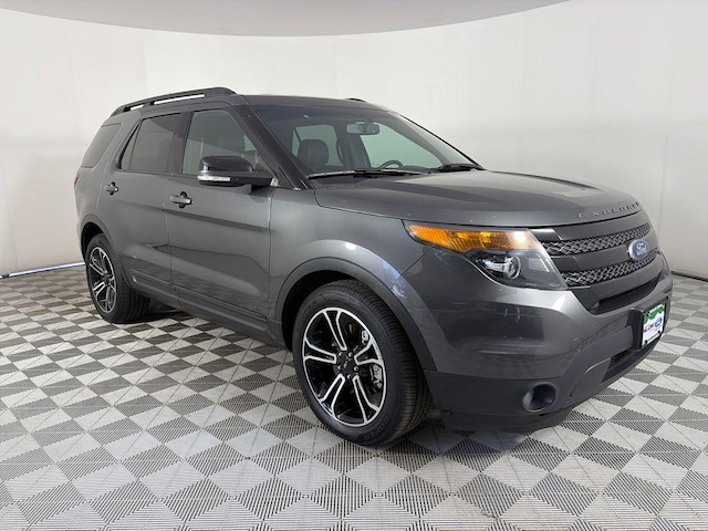 2015 Ford Explorer
