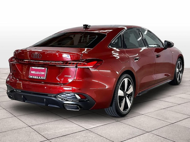 2026 Audi A5 Sedan