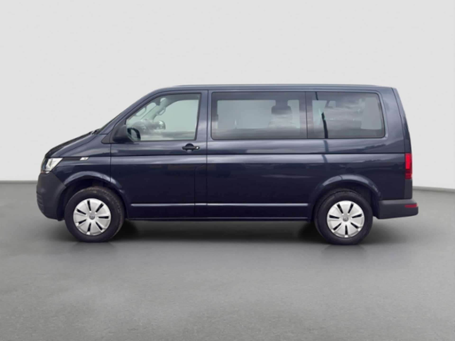 Volkswagen T6.1 Transporter Kombi kurzer Radstand