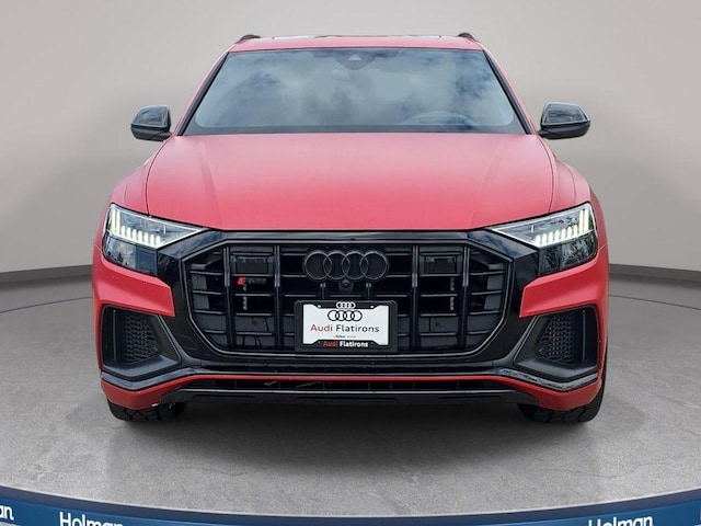 2023 Audi SQ8