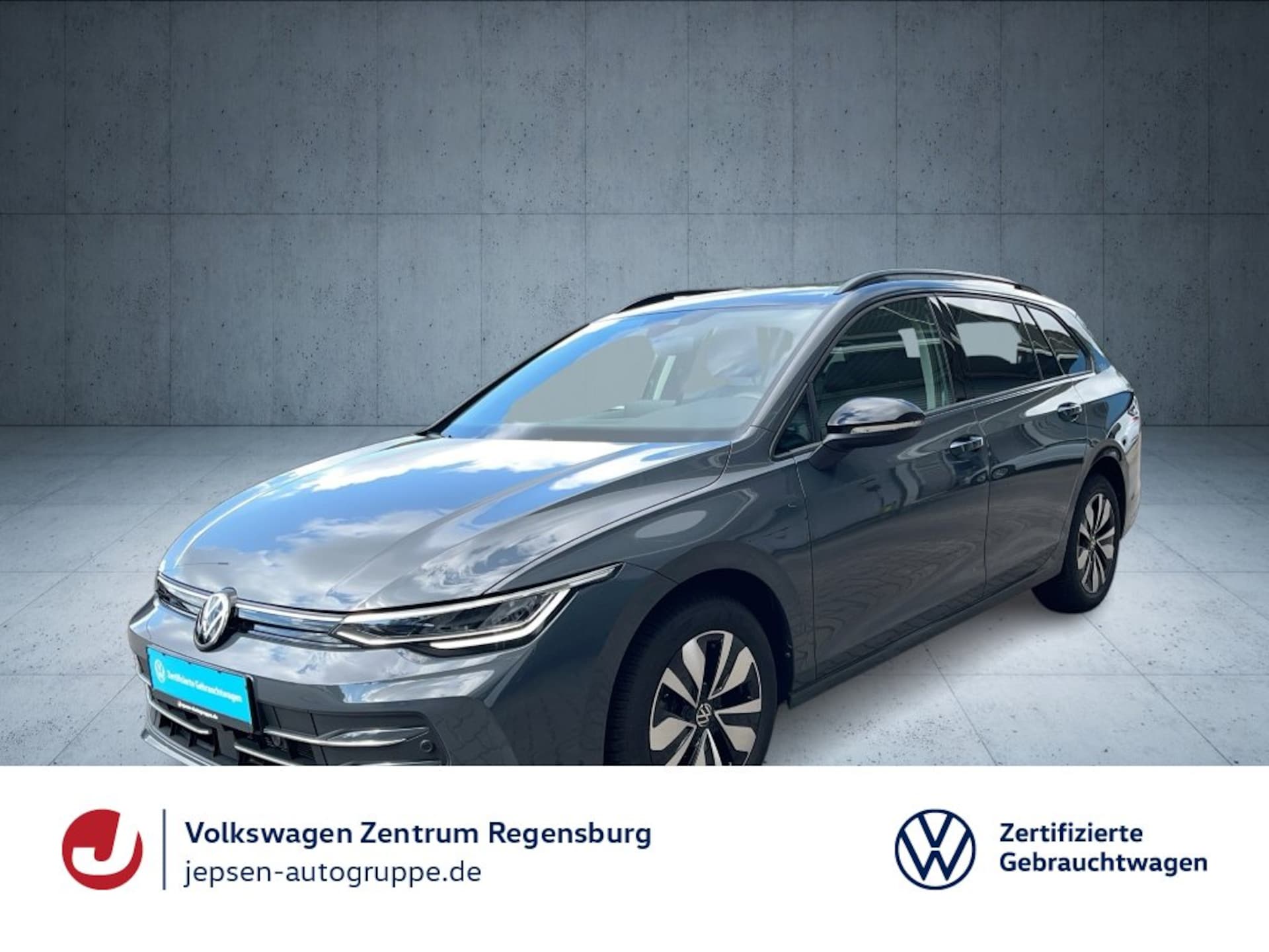 Volkswagen Golf Variant Goal
