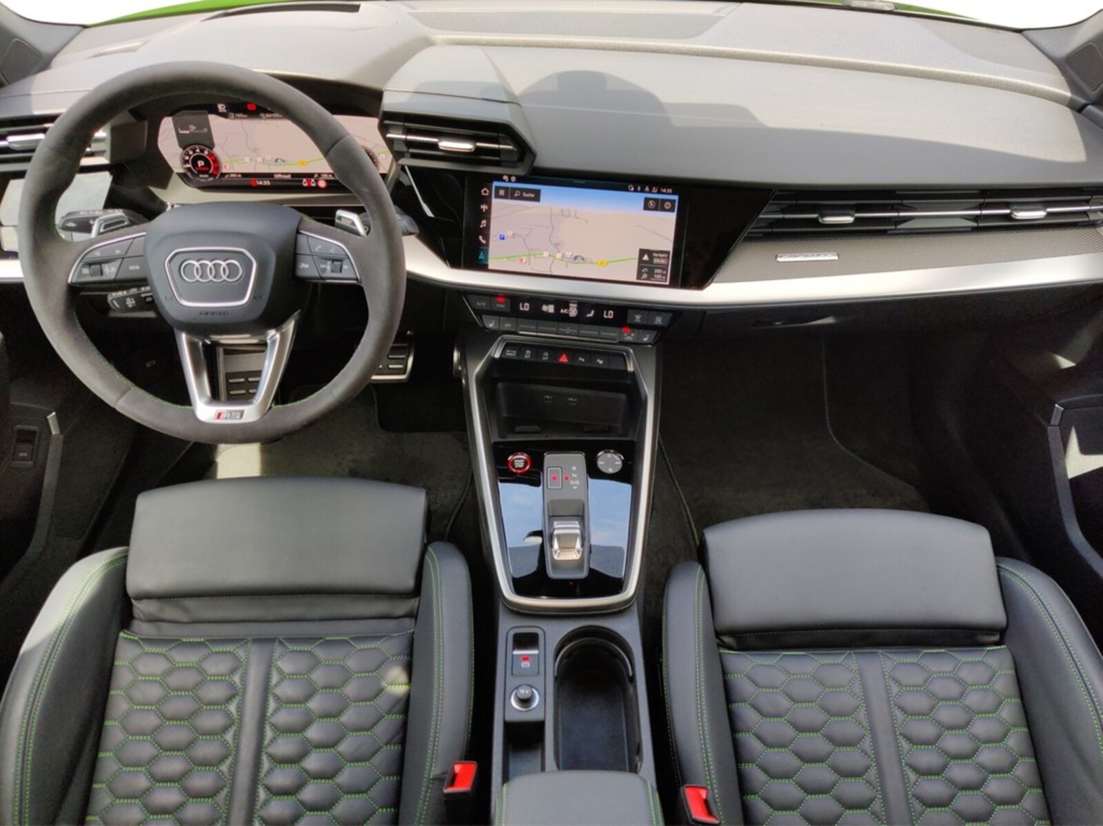Audi RS 3 Sportback – Bild 14