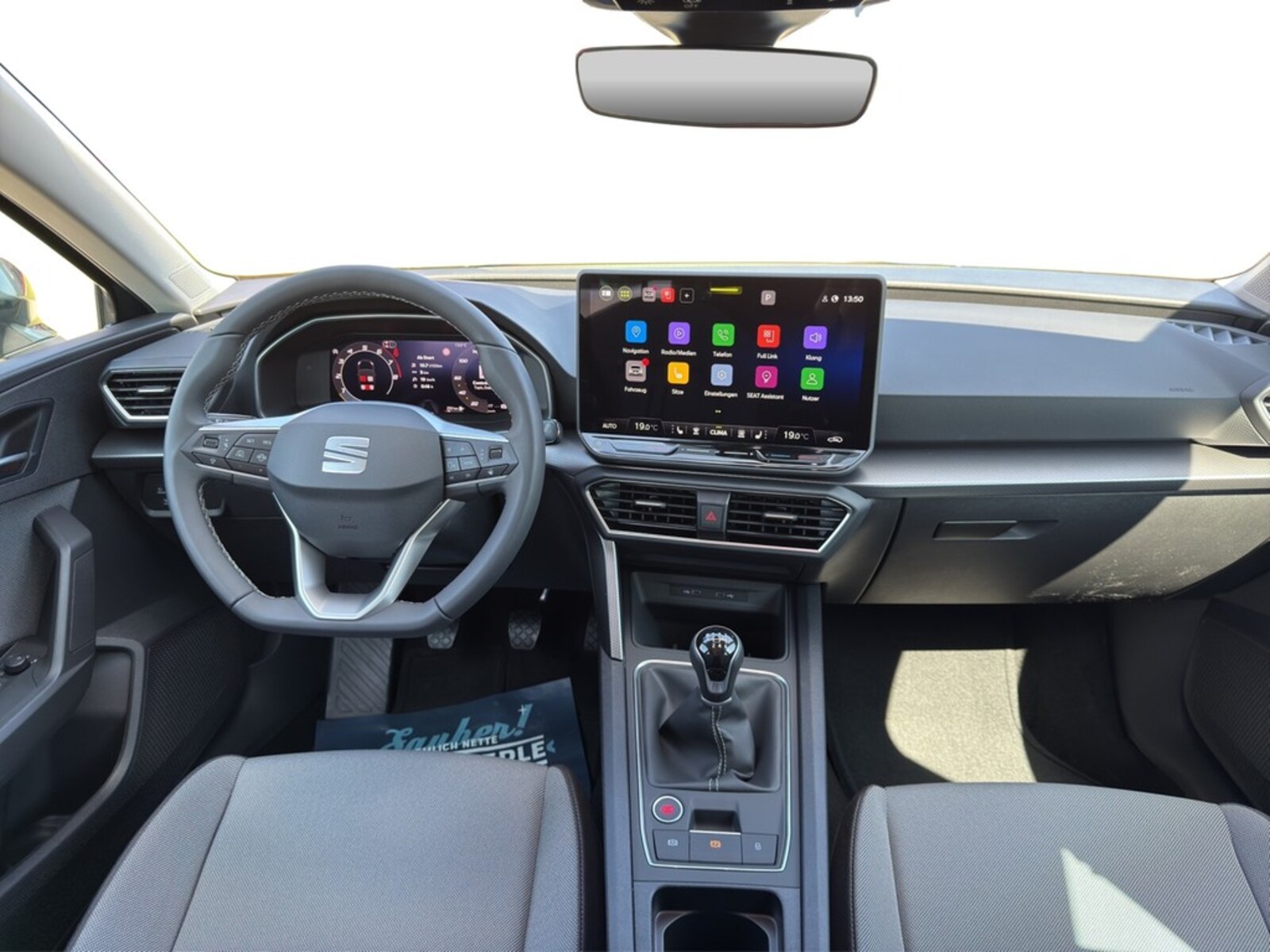 SEAT Leon Sportstourer – Bild 14