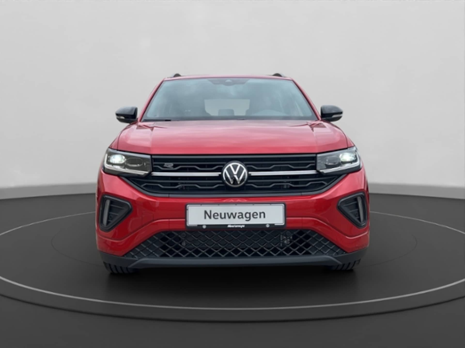 Volkswagen T-Cross R-Line