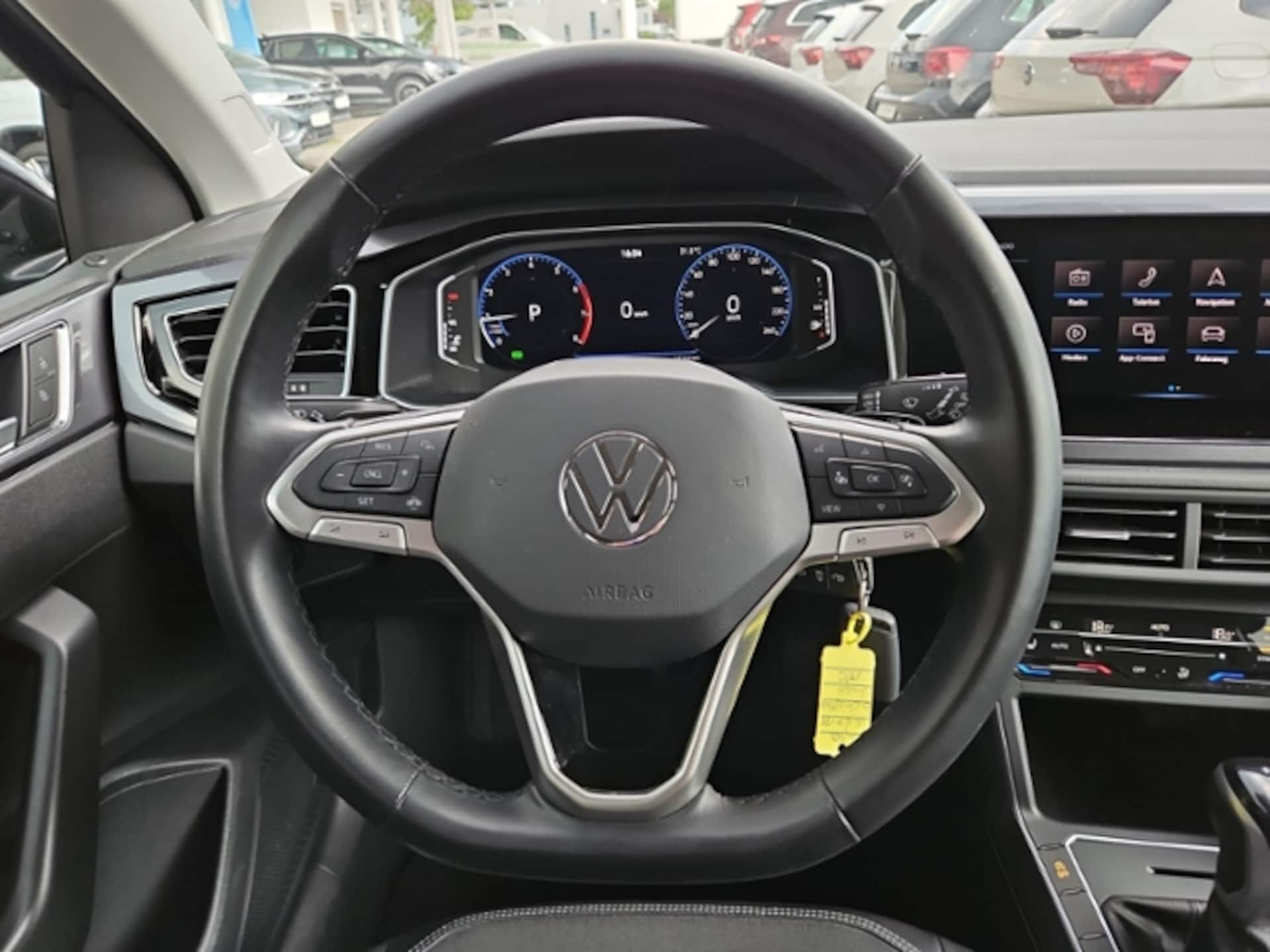 Volkswagen Taigo Style