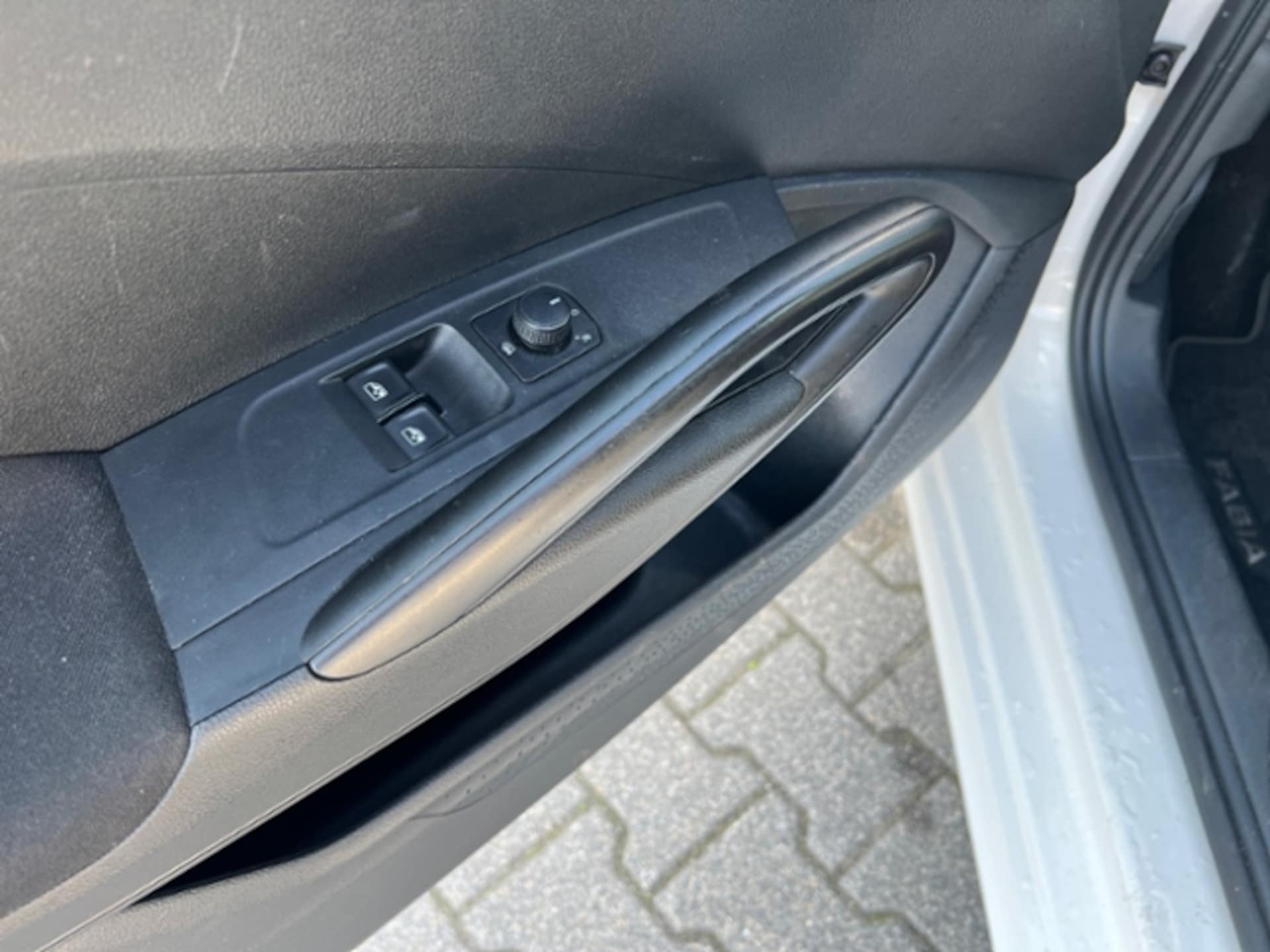 Skoda Fabia Active