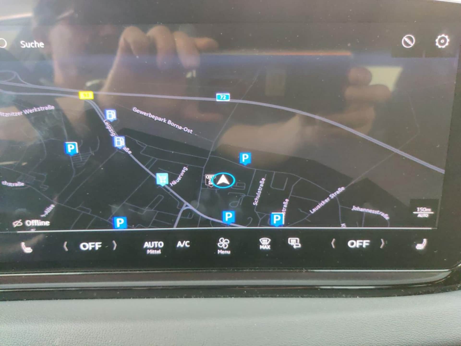 Audi A6 Avant e-tron