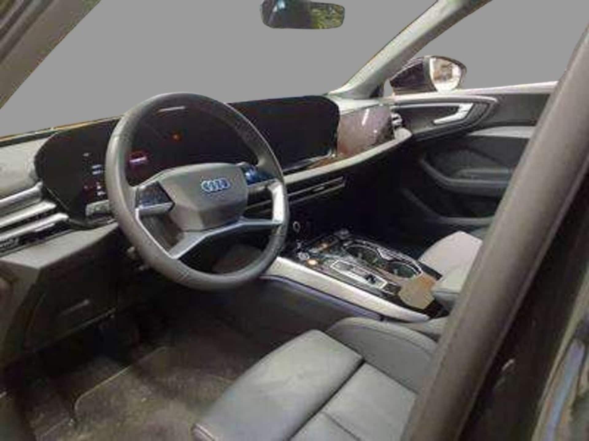 Audi A5 Avant