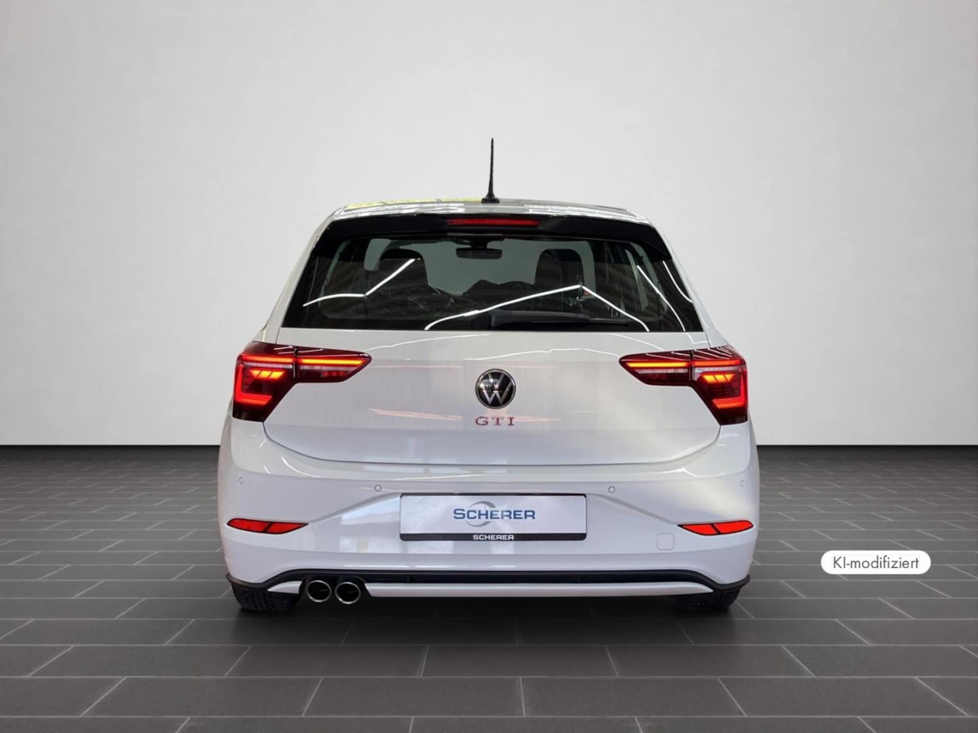 Volkswagen Polo GTI