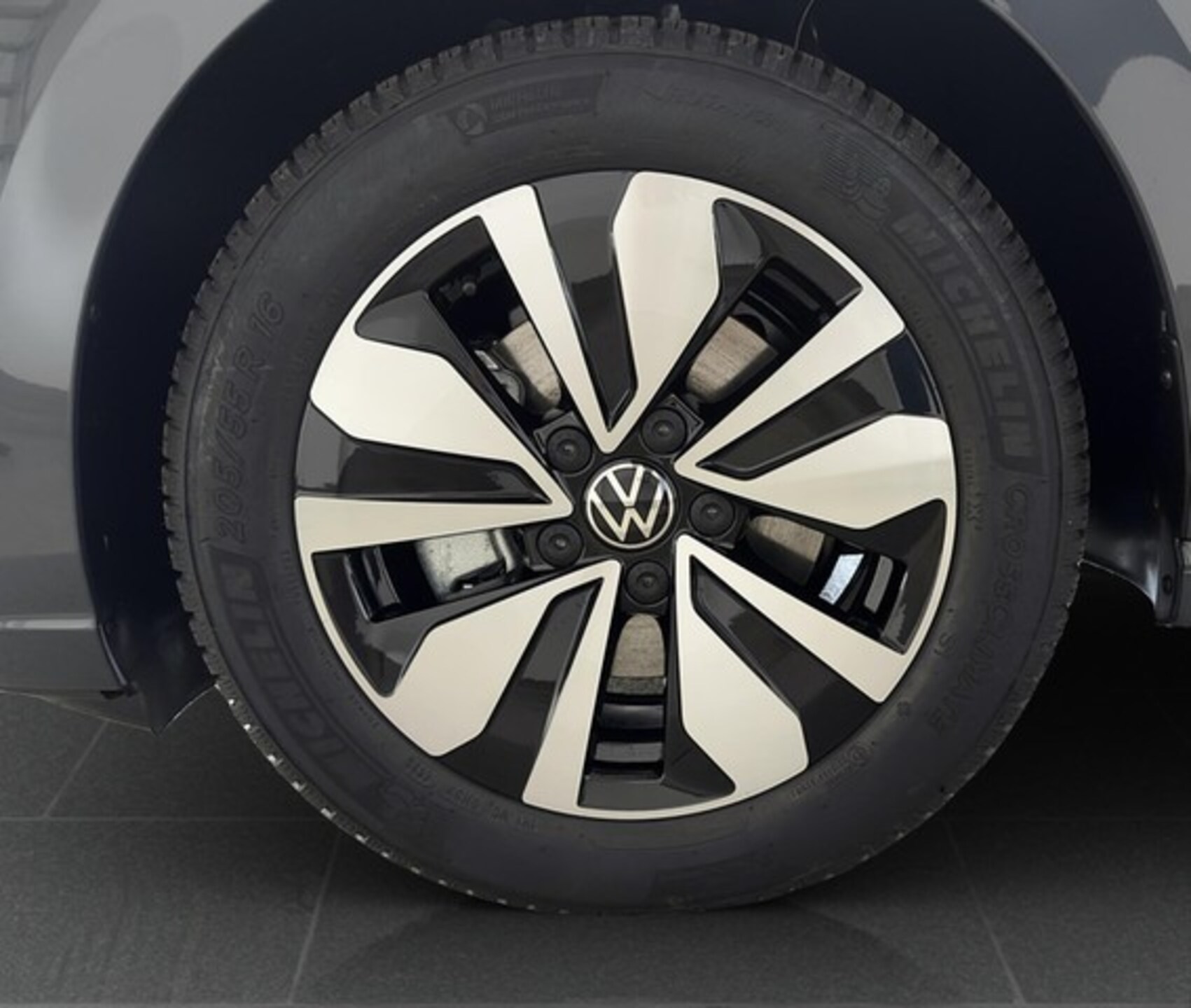 Volkswagen Golf Variant MOVE