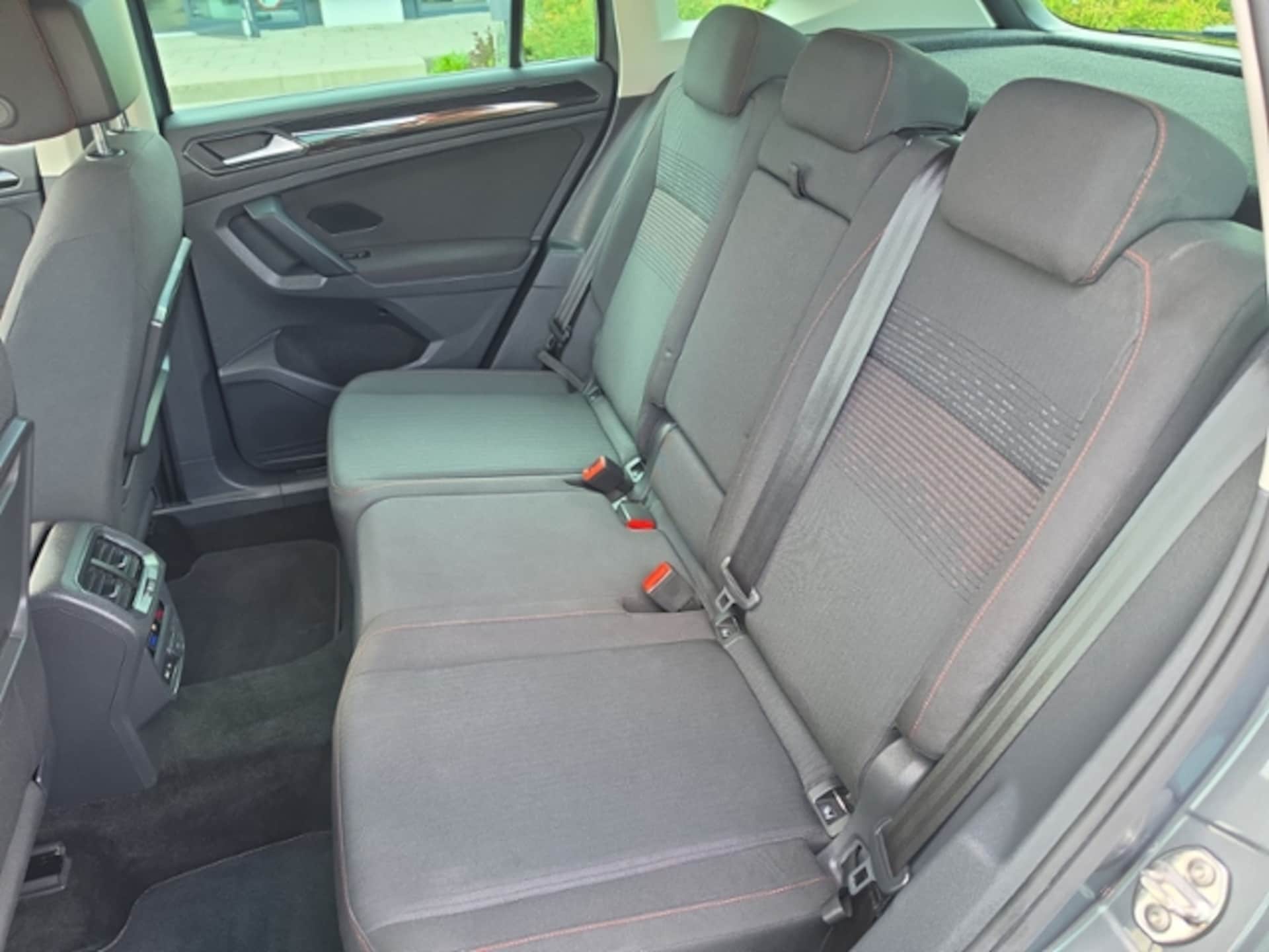 Volkswagen Tiguan SOUND