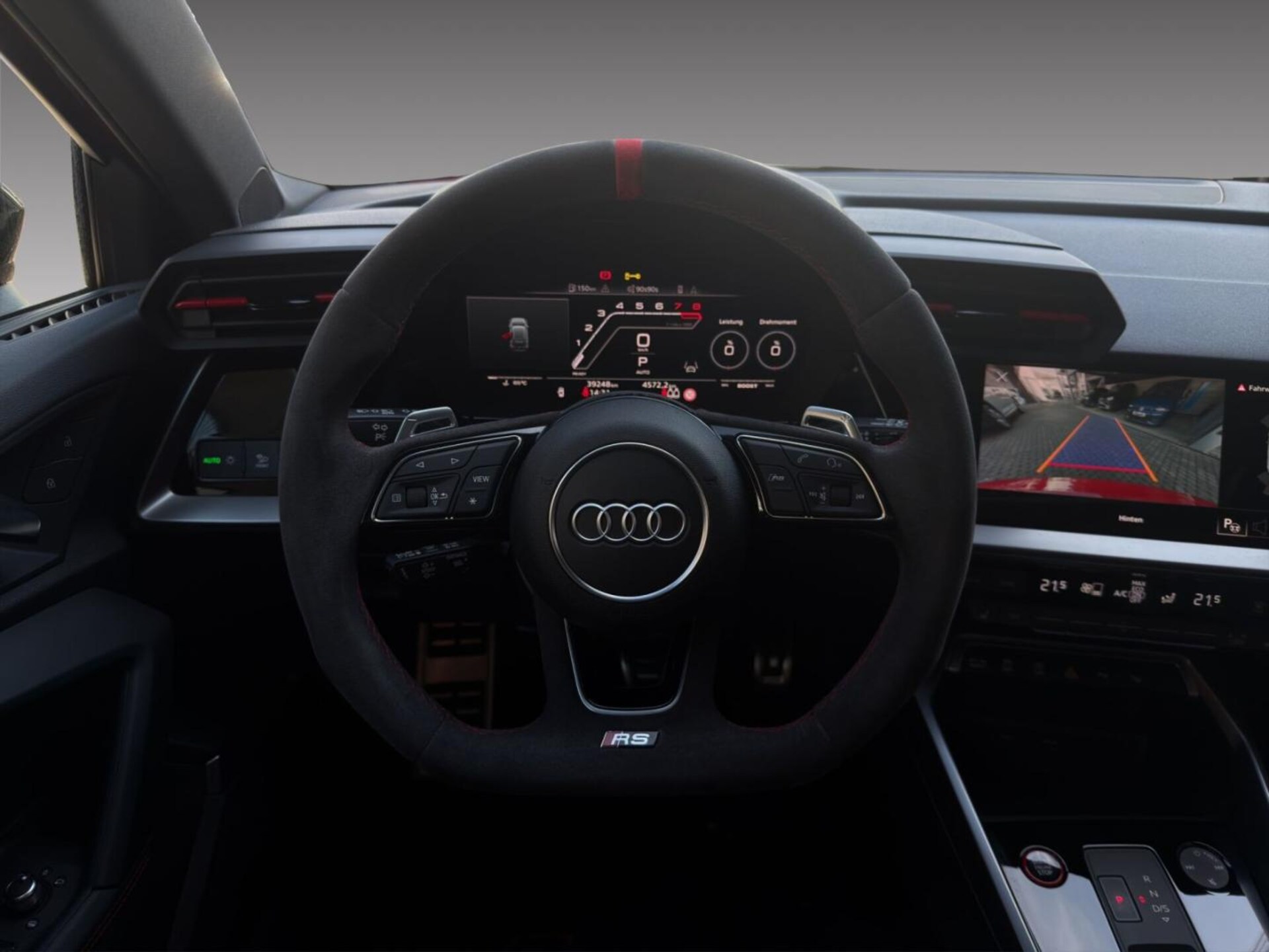 Audi RS 3 Sportback